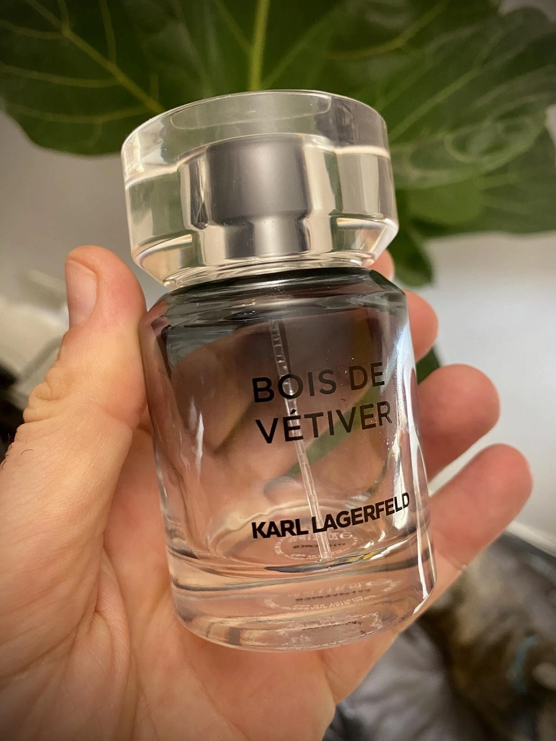 Karl Lagerfeld Bois de Vetiver