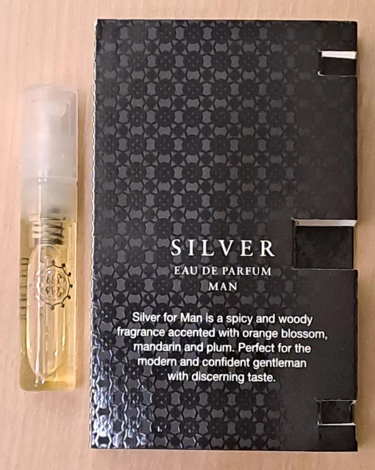 Amouage Silver Man