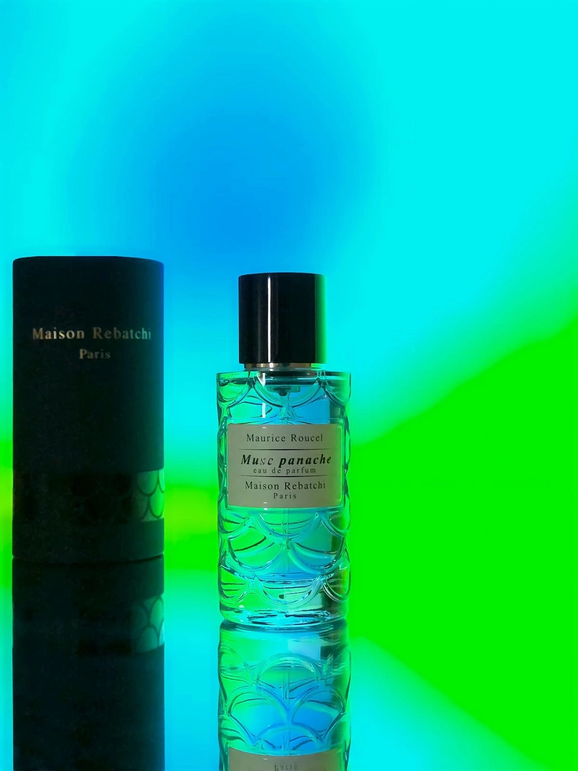 Maison Rebatchi Musc Panache
