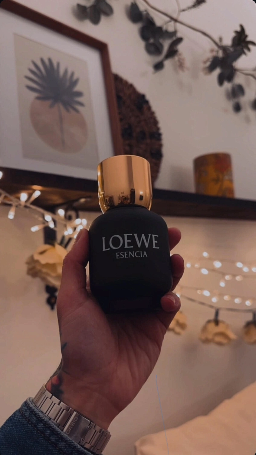 Loewe Esencia pour Homme