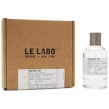 Фото Le Labo Gaiac 10 Tokyo