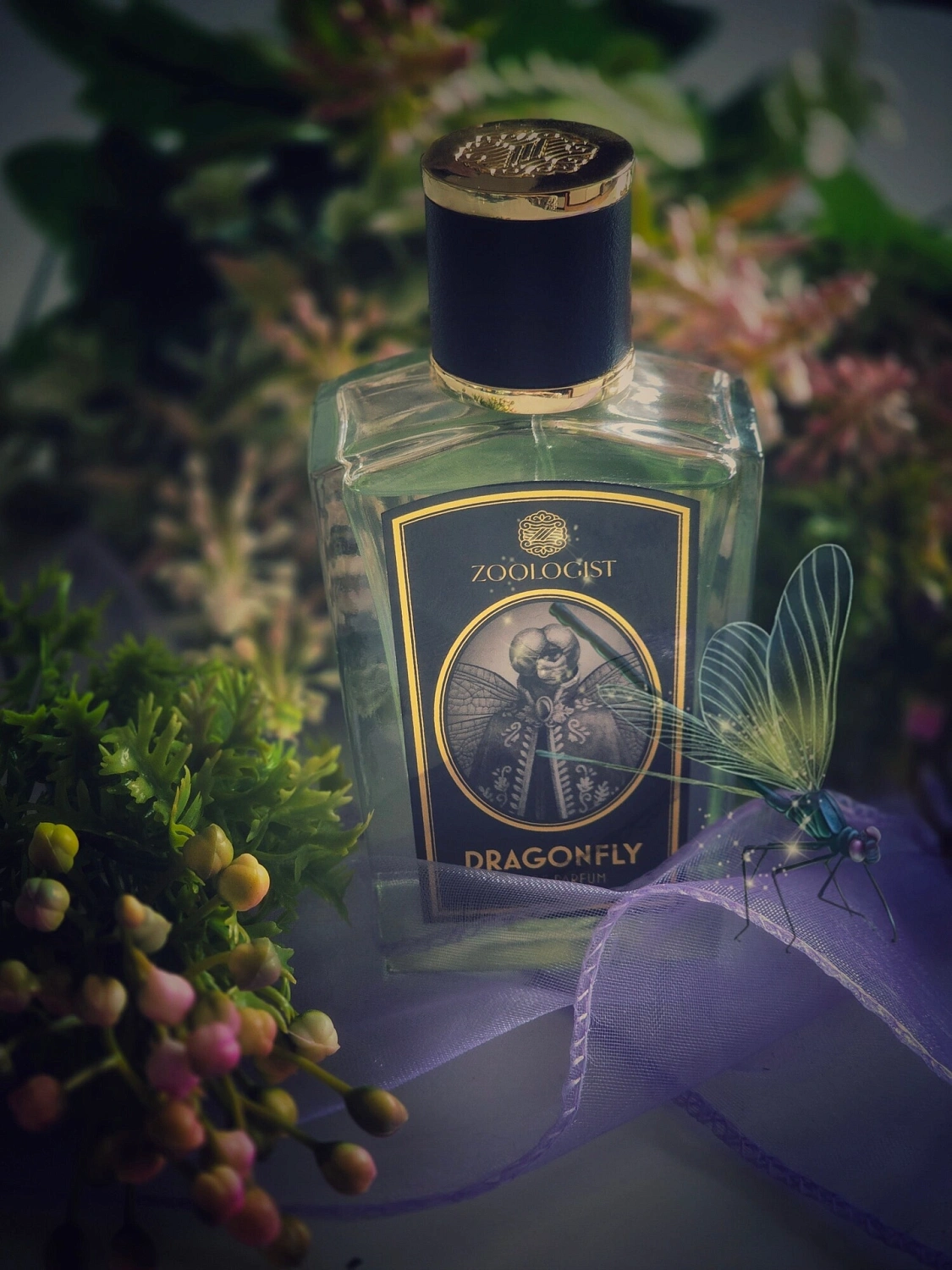 Zoologist Perfumes Dragonfly 2021