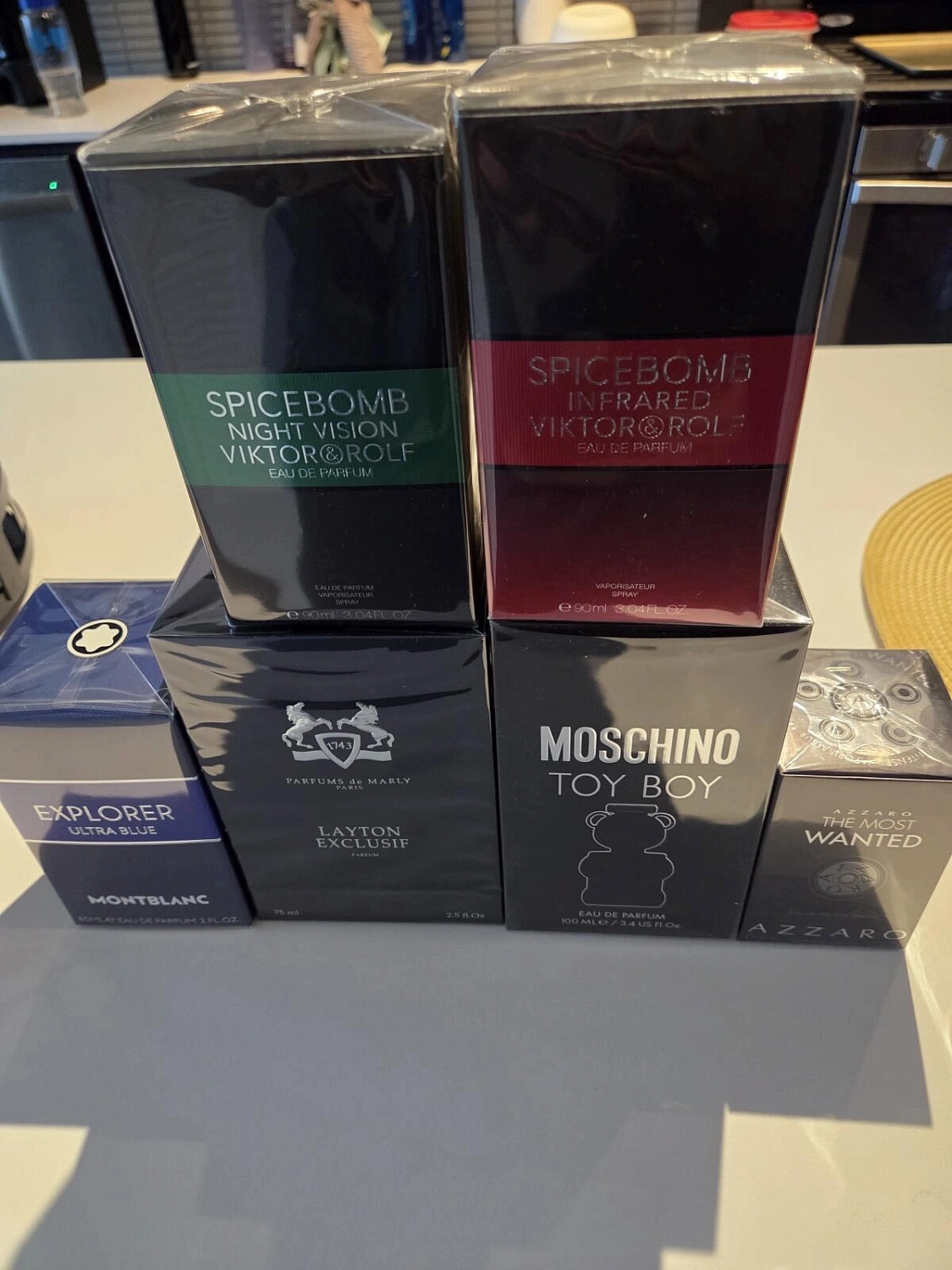 Viktor & Rolf Spicebomb Night Vision Eau de Parfum