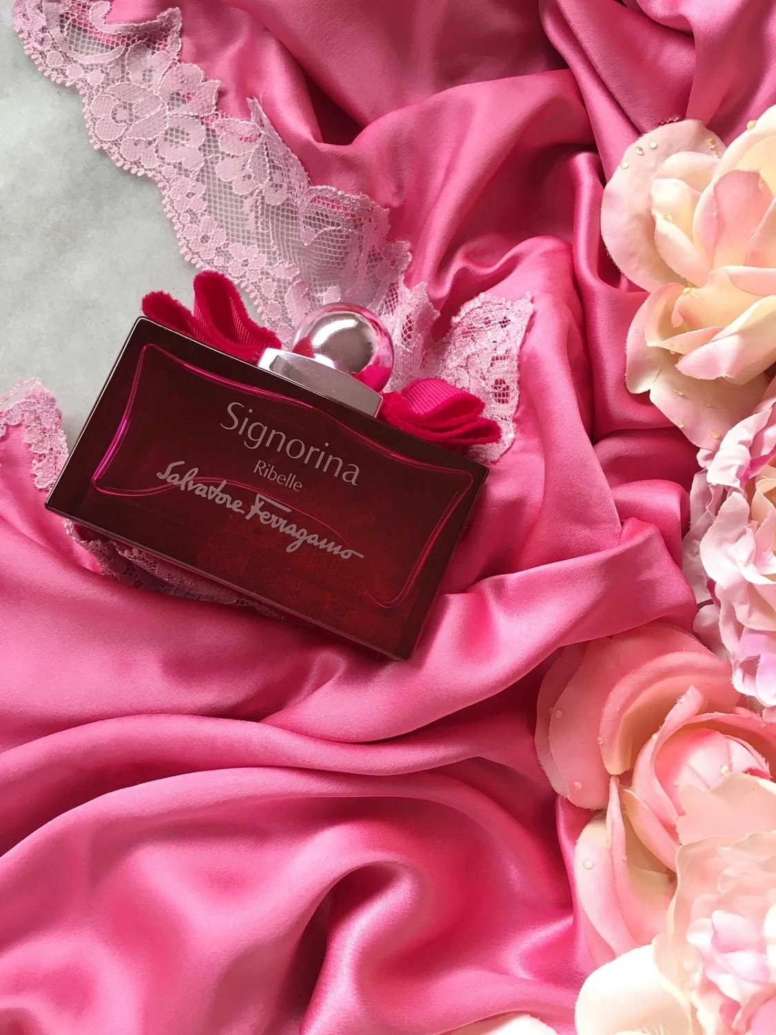 Salvatore Ferragamo Signorina Ribelle