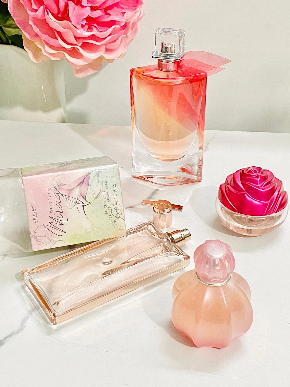Lancôme La Vie est Belle en Rose