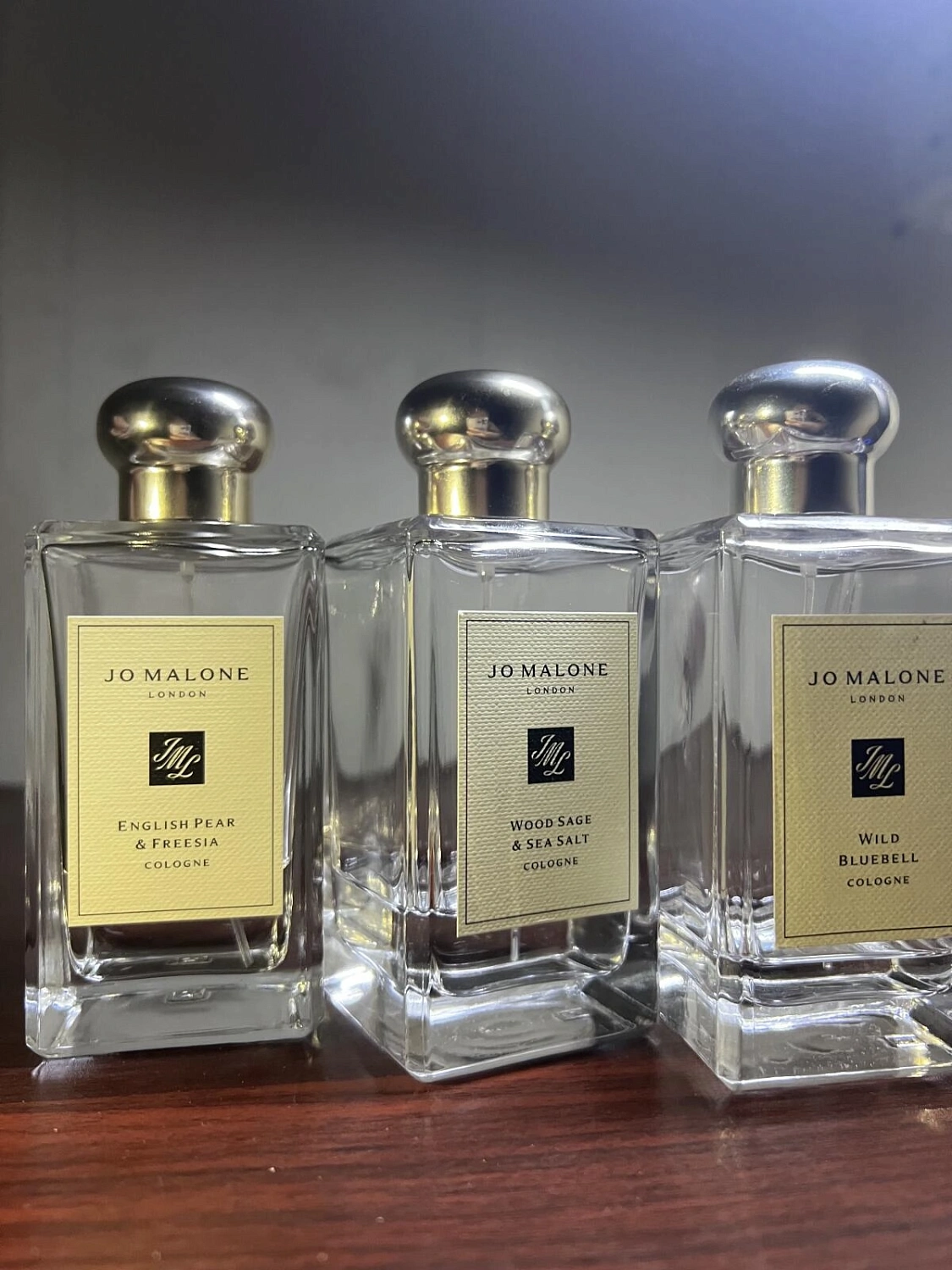 Jo Malone Wild Bluebell