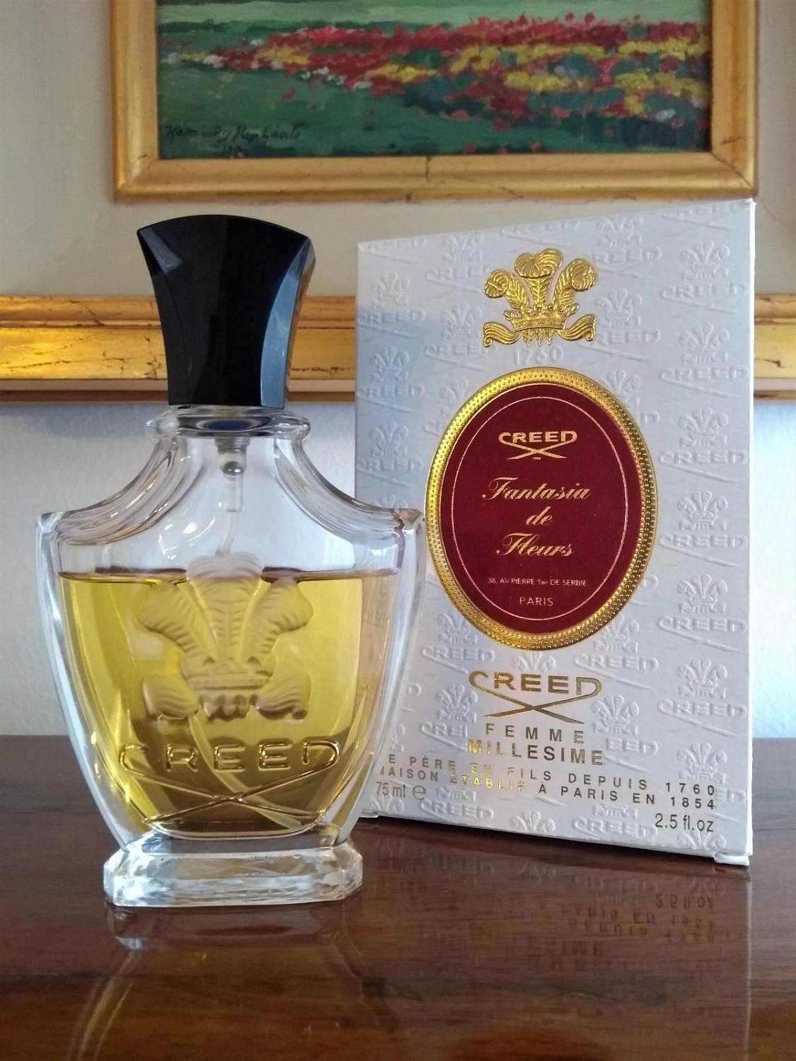 Creed Fantasia De Fleurs