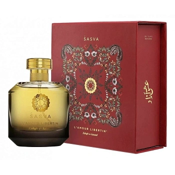 Фото Sasva L'Amour Libertin Eshqh-e-Aazaad