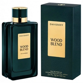 Фото Davidoff Wood Blend