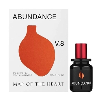 Map of the Heart Abundance V 8 парфюмерная вода 30 мл