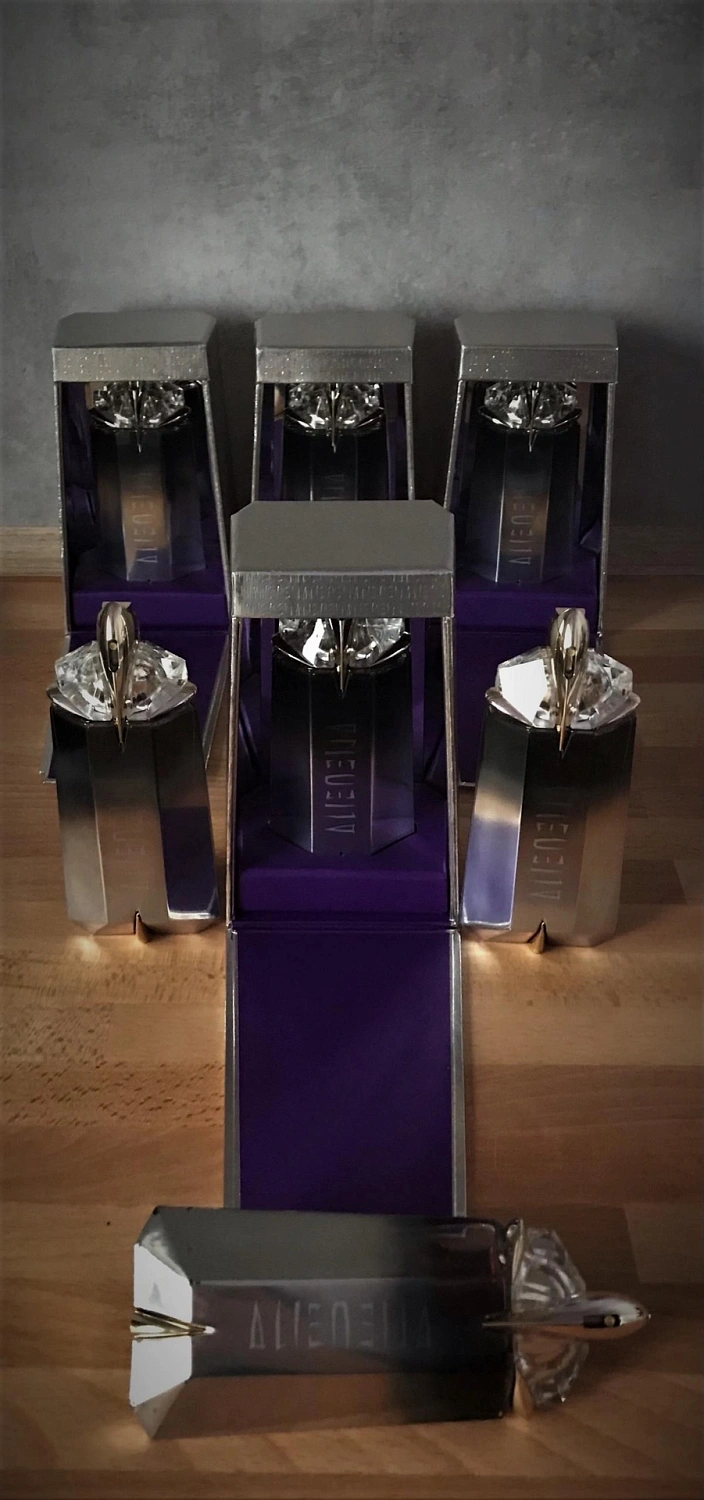 Mugler Alien Musc Mysterieux