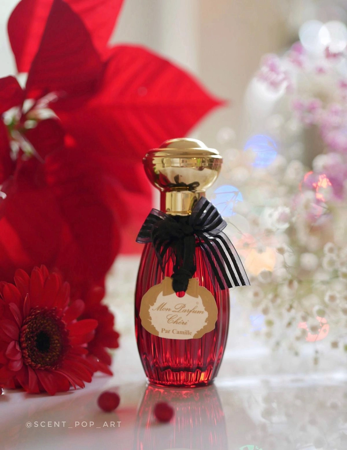 Annick Goutal Mon Parfum Cheri par Camille