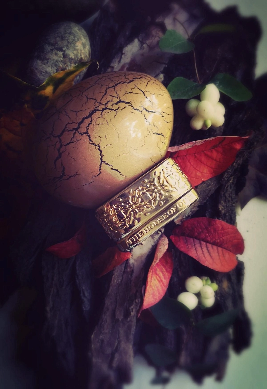 The House of Oud Golden Powder
