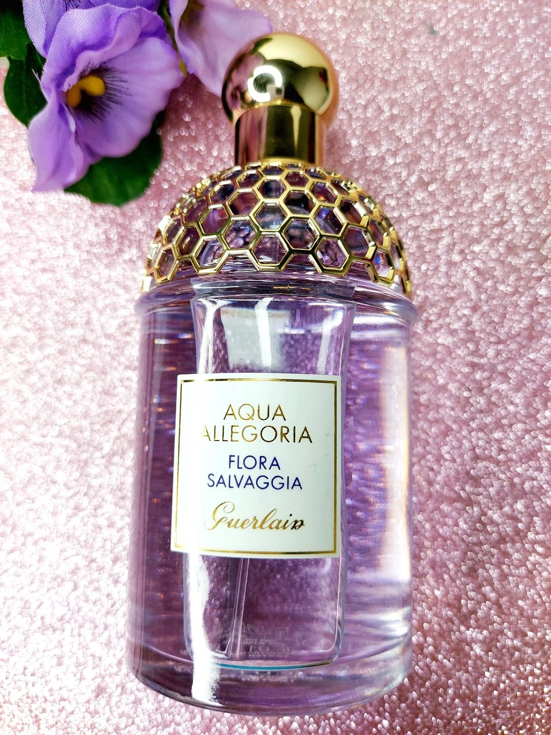 Guerlain Aqua Allegoria Flora Salvaggia