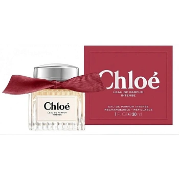 Chloé L'Eau de Parfum Intense 2024 парфюмерная вода 30 мл