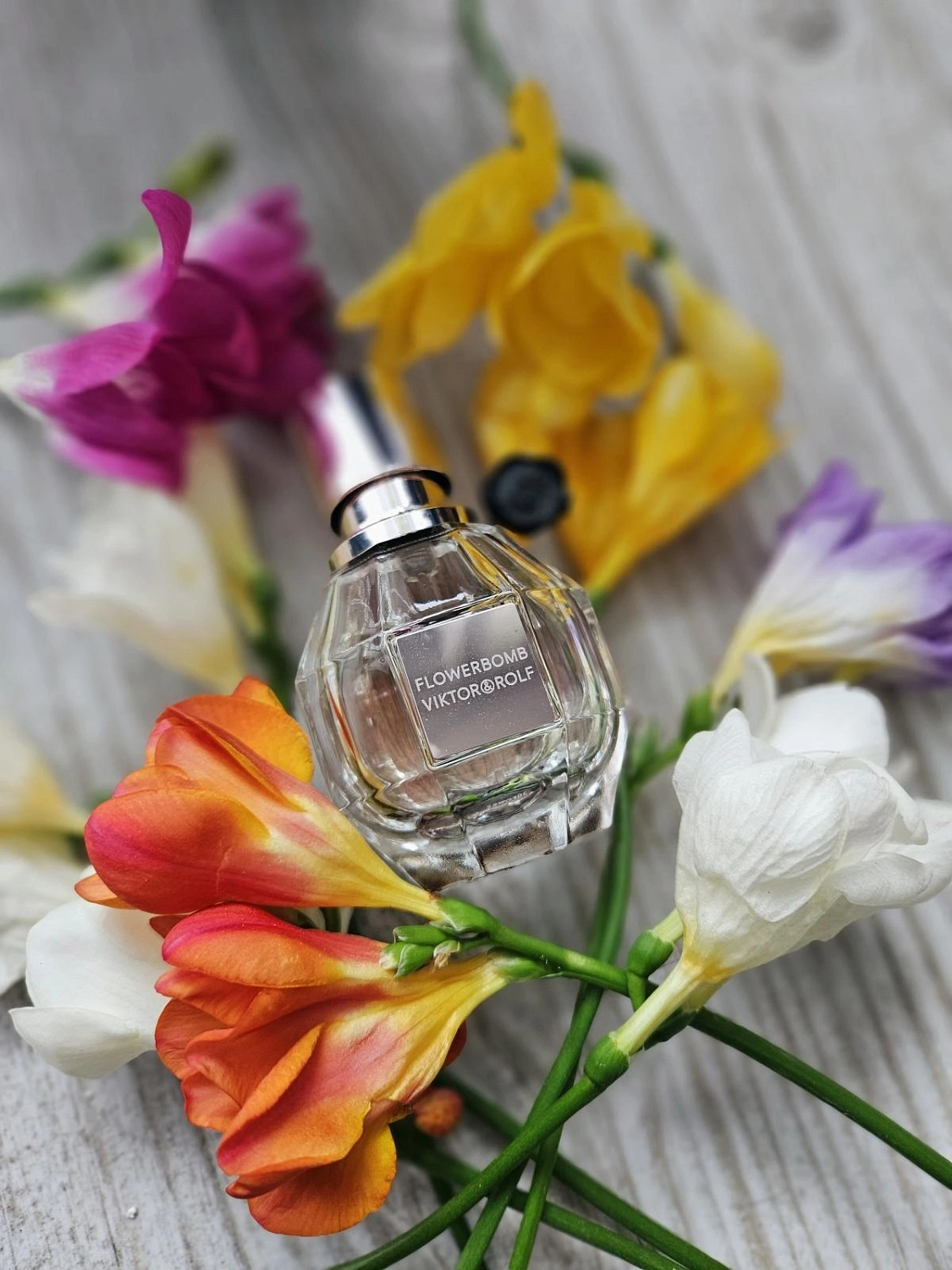 Viktor & Rolf Flowerbomb