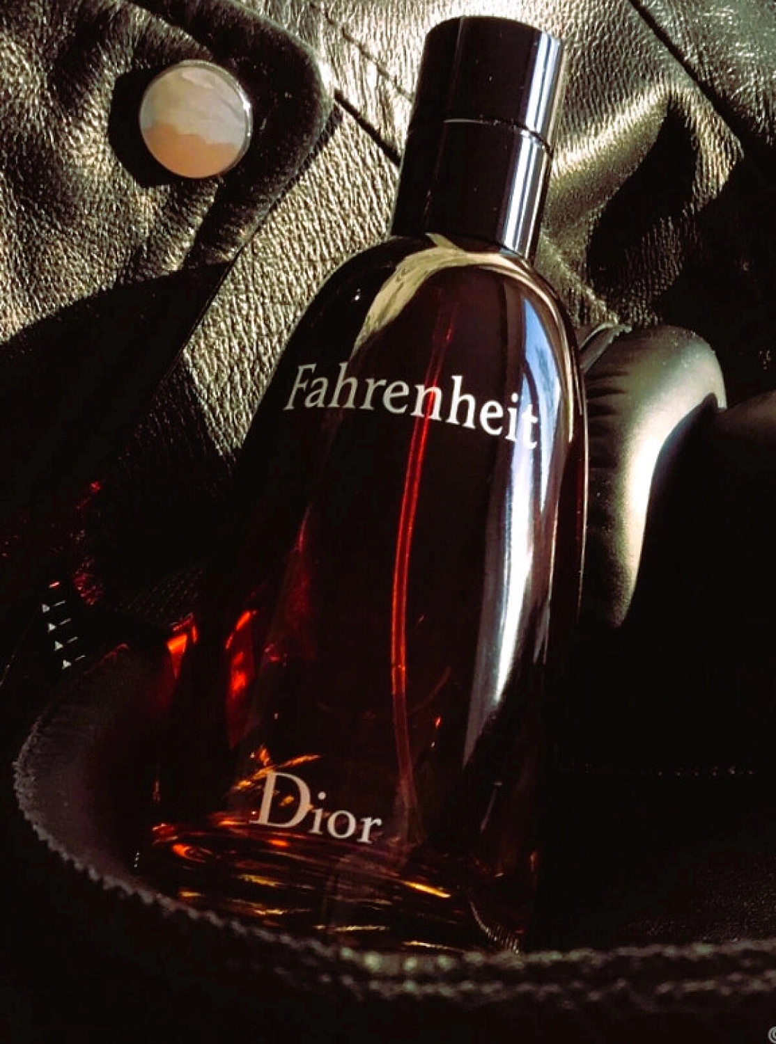 Christian Dior Fahrenheit