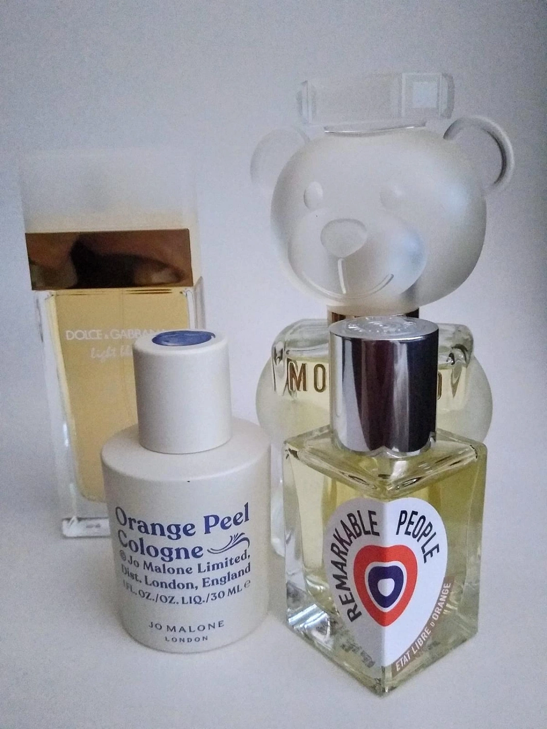 Dolce & Gabbana Light Blue Sun