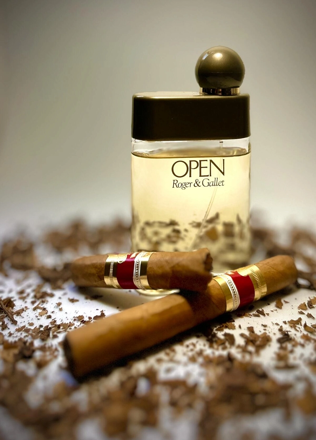 Roger & Gallet Open