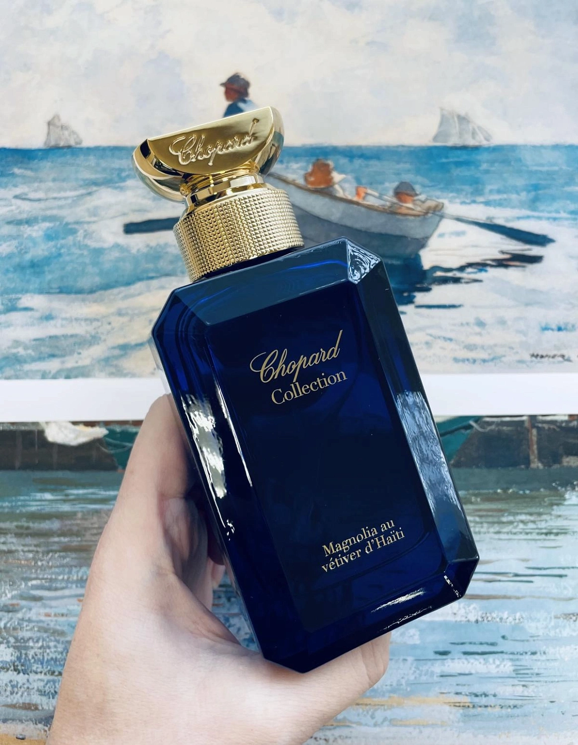Chopard Magnolia Au Vetiver du Haiti