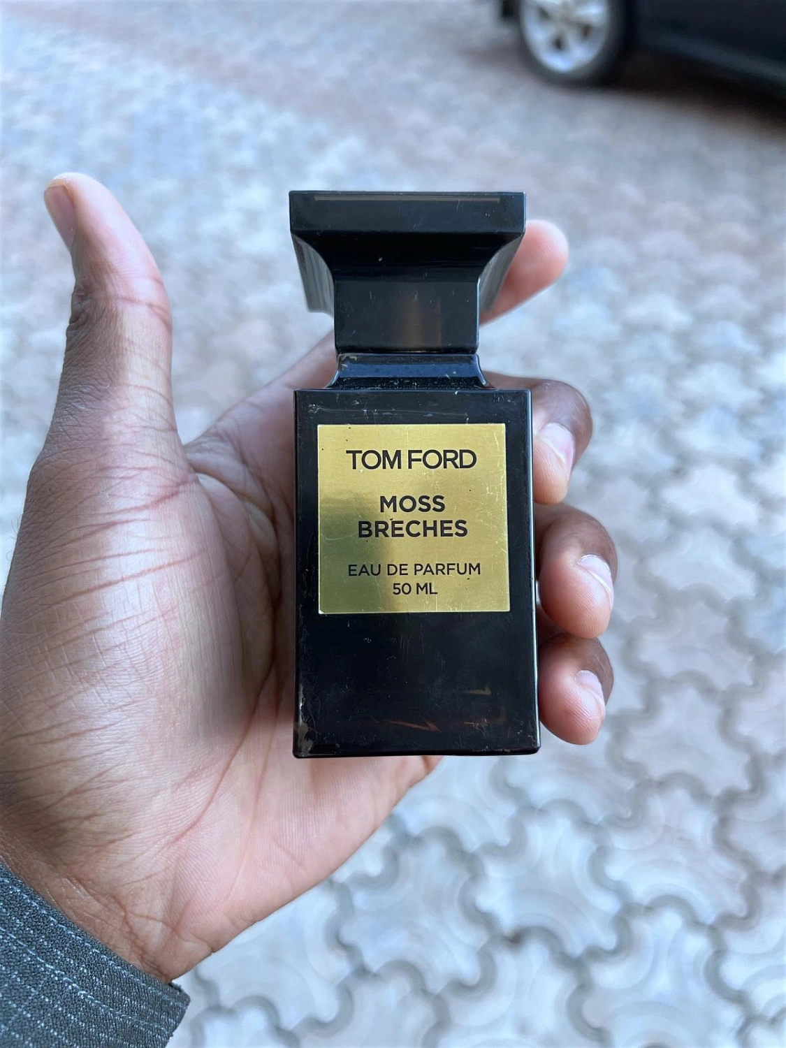 Tom Ford Moss Breches