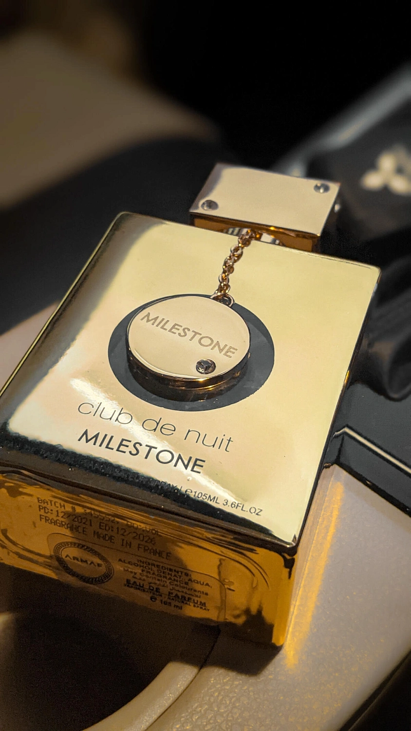 Armaf Club De Nuit Milestone