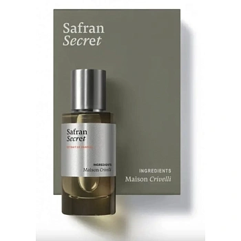 Maison Crivelli Safran Secret духи 50 мл