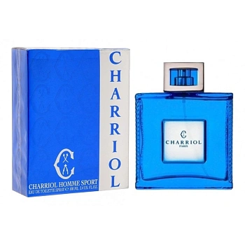 Фото Charriol Homme Sport