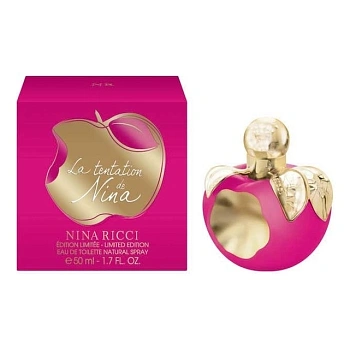 Фото Nina Ricci La Tentation de Nina