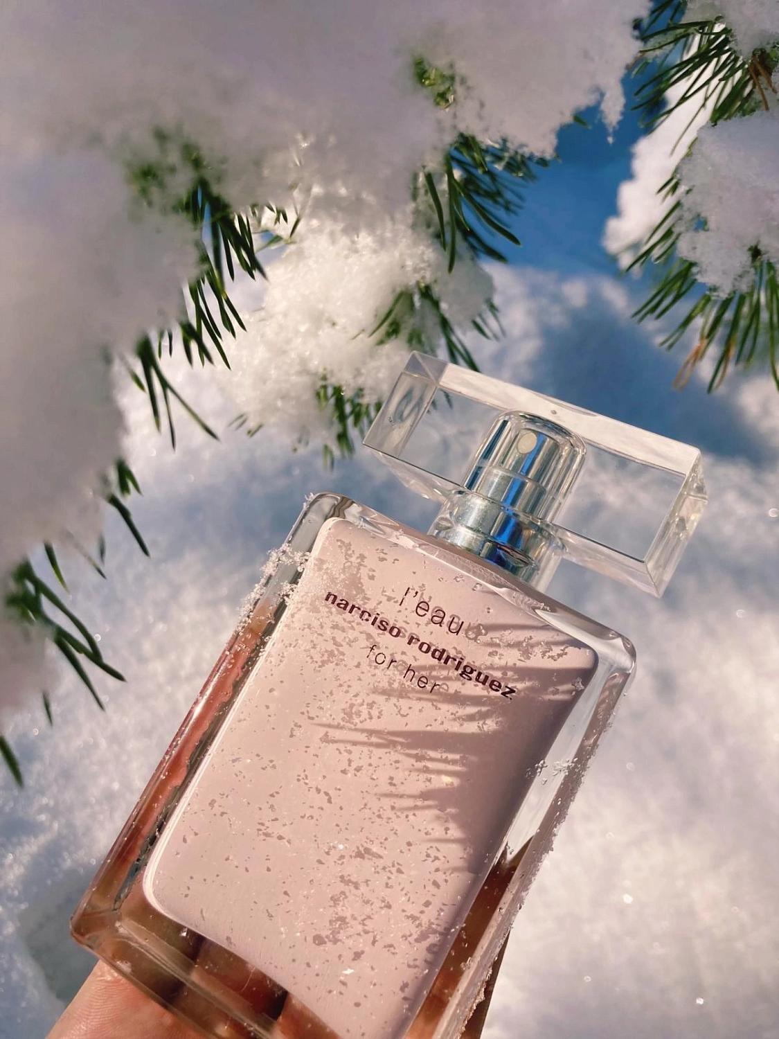 Narciso Rodriguez L'Eau for Her