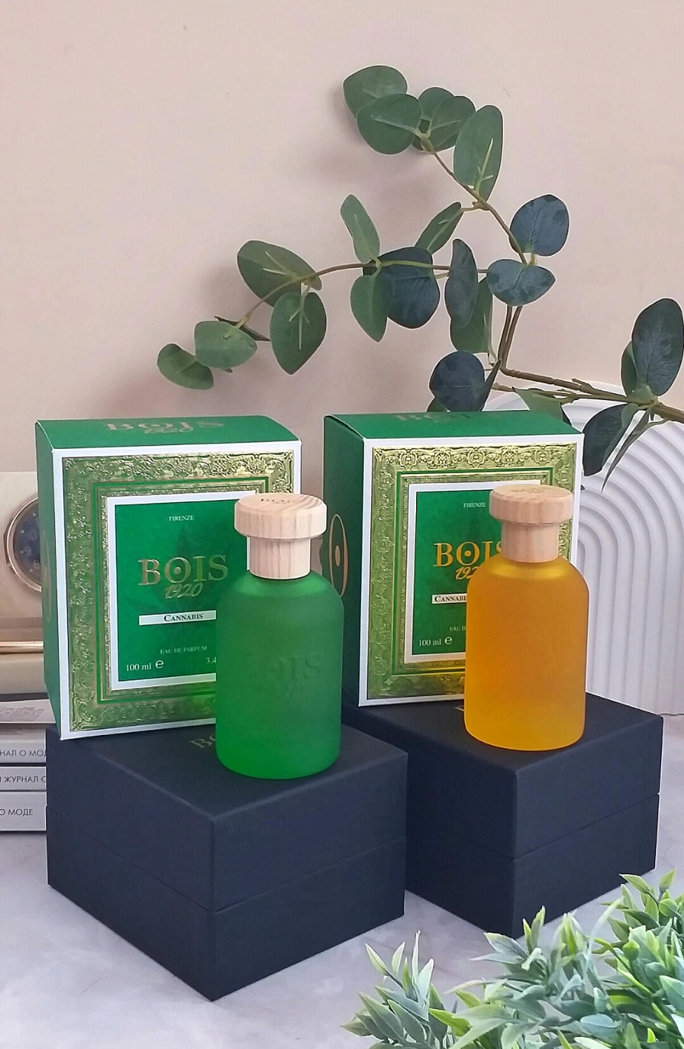 Bois 1920 Cannabis