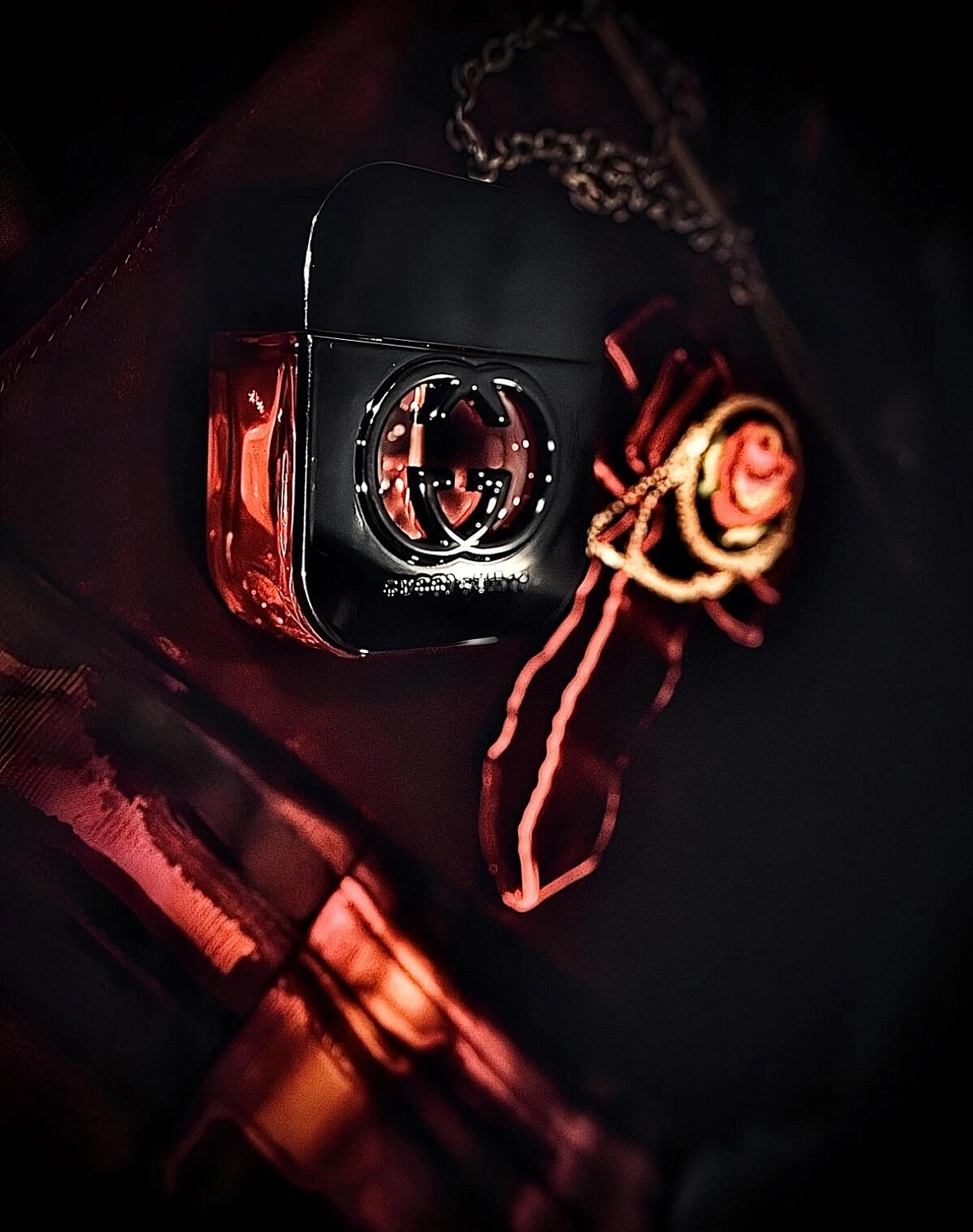 Gucci Guilty Black