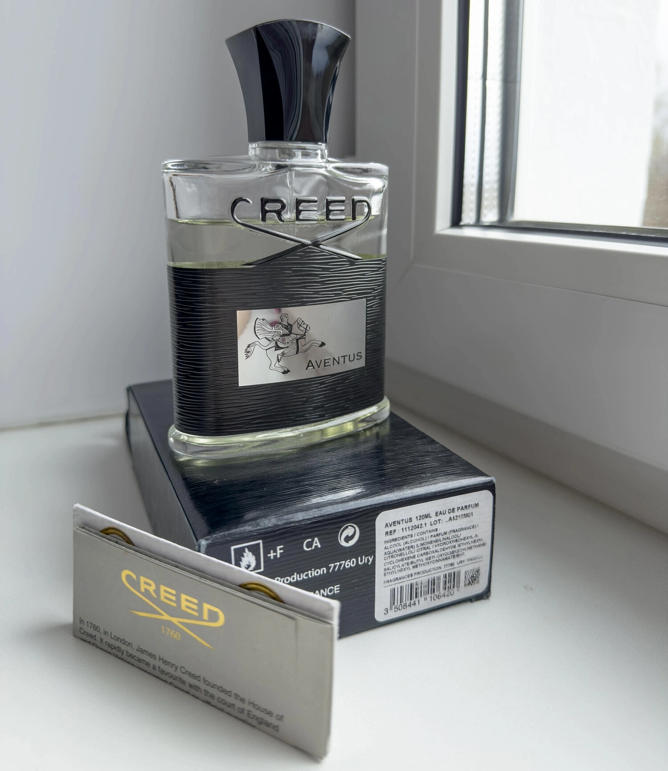 Creed Aventus