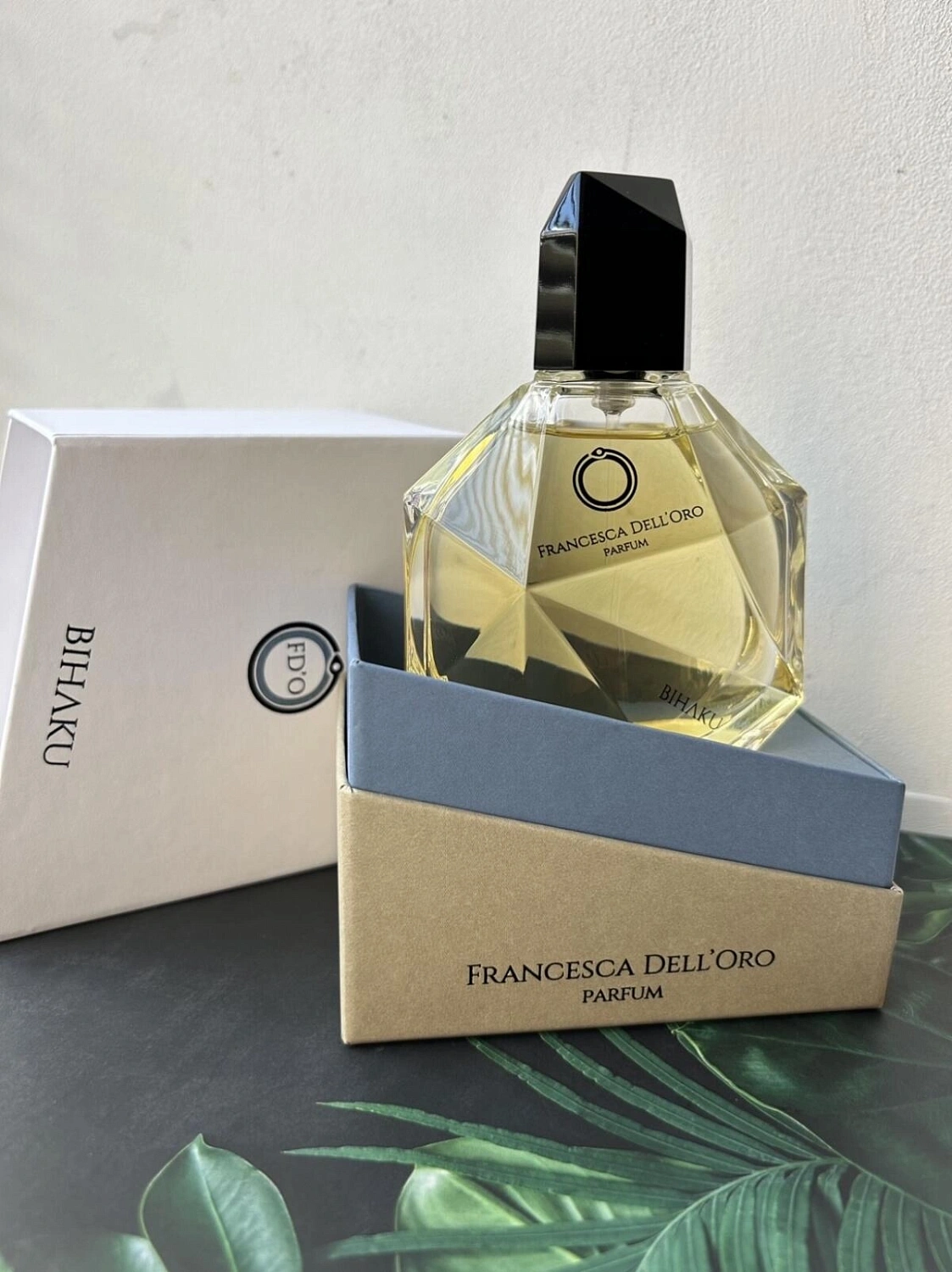 Francesca Dell'Oro Bihaku