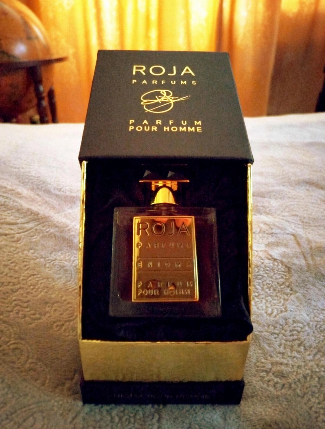 Roja Parfums Enigma Pour Homme
