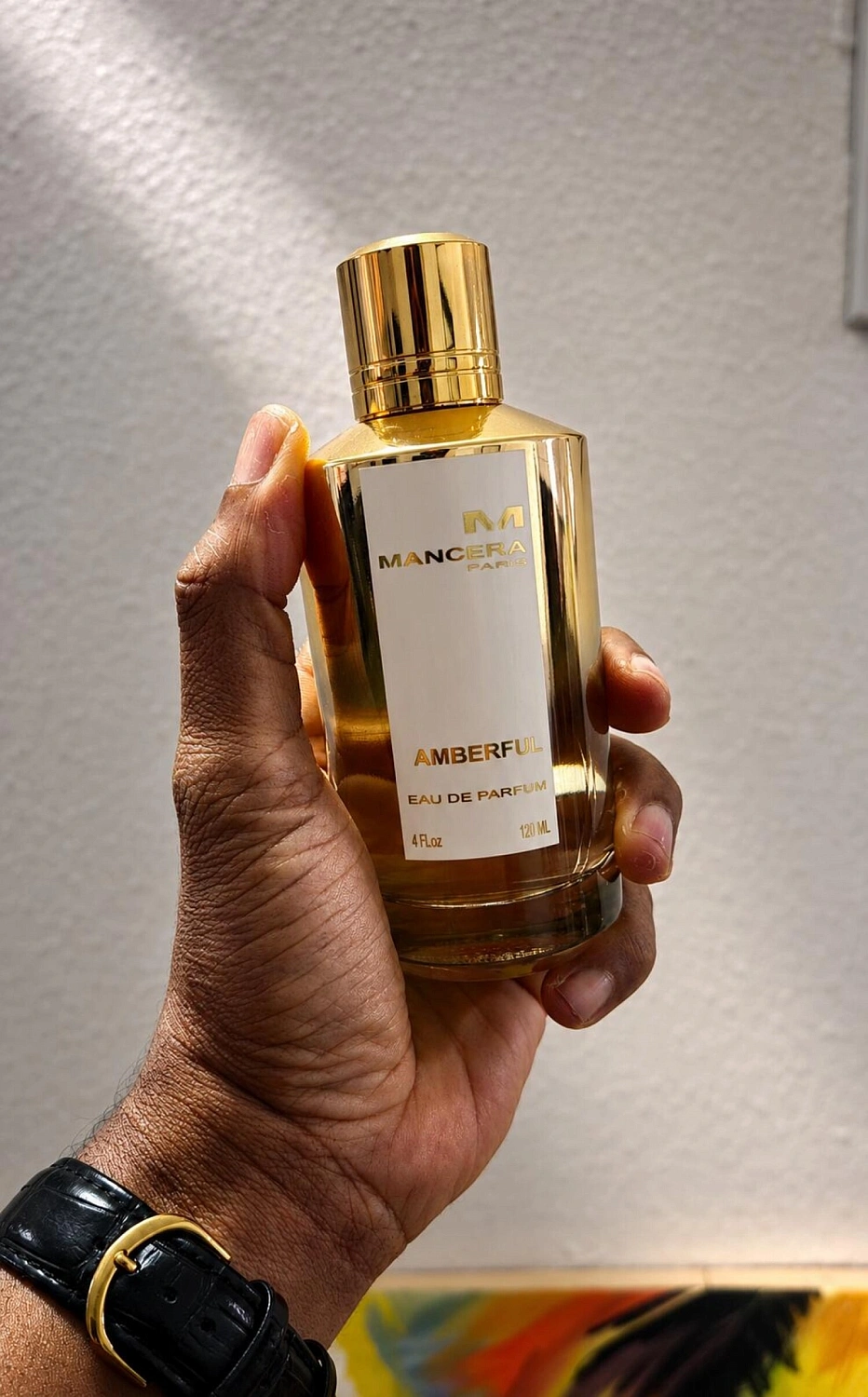 Mancera Amberful
