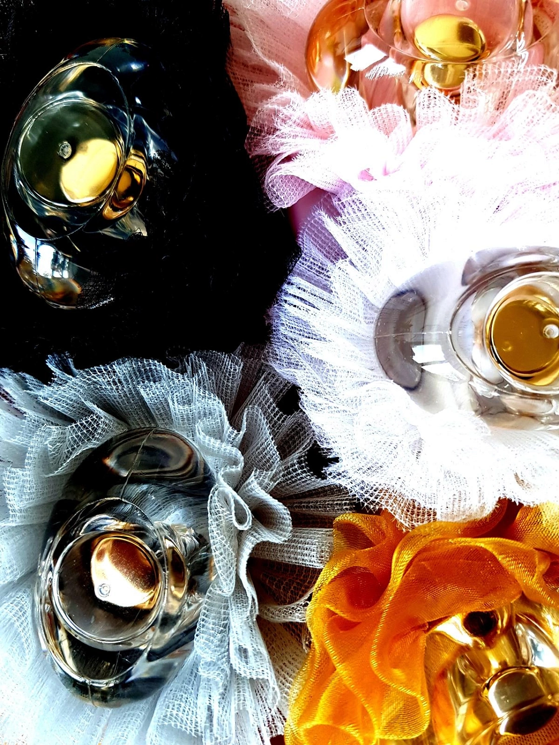 Les Parfums de Rosine Ballerina N°3
