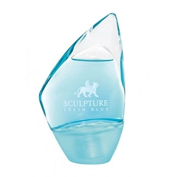Фото Nikos Parfums Sculpture Fresh Blue