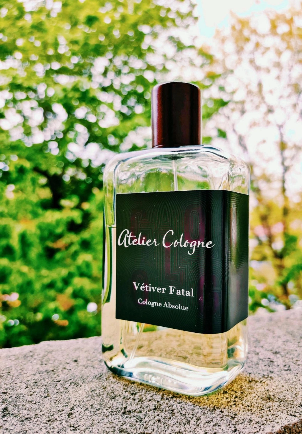 Atelier Cologne Vetiver Fatal