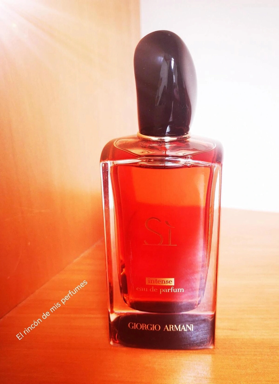 Armani Si Intense 2021