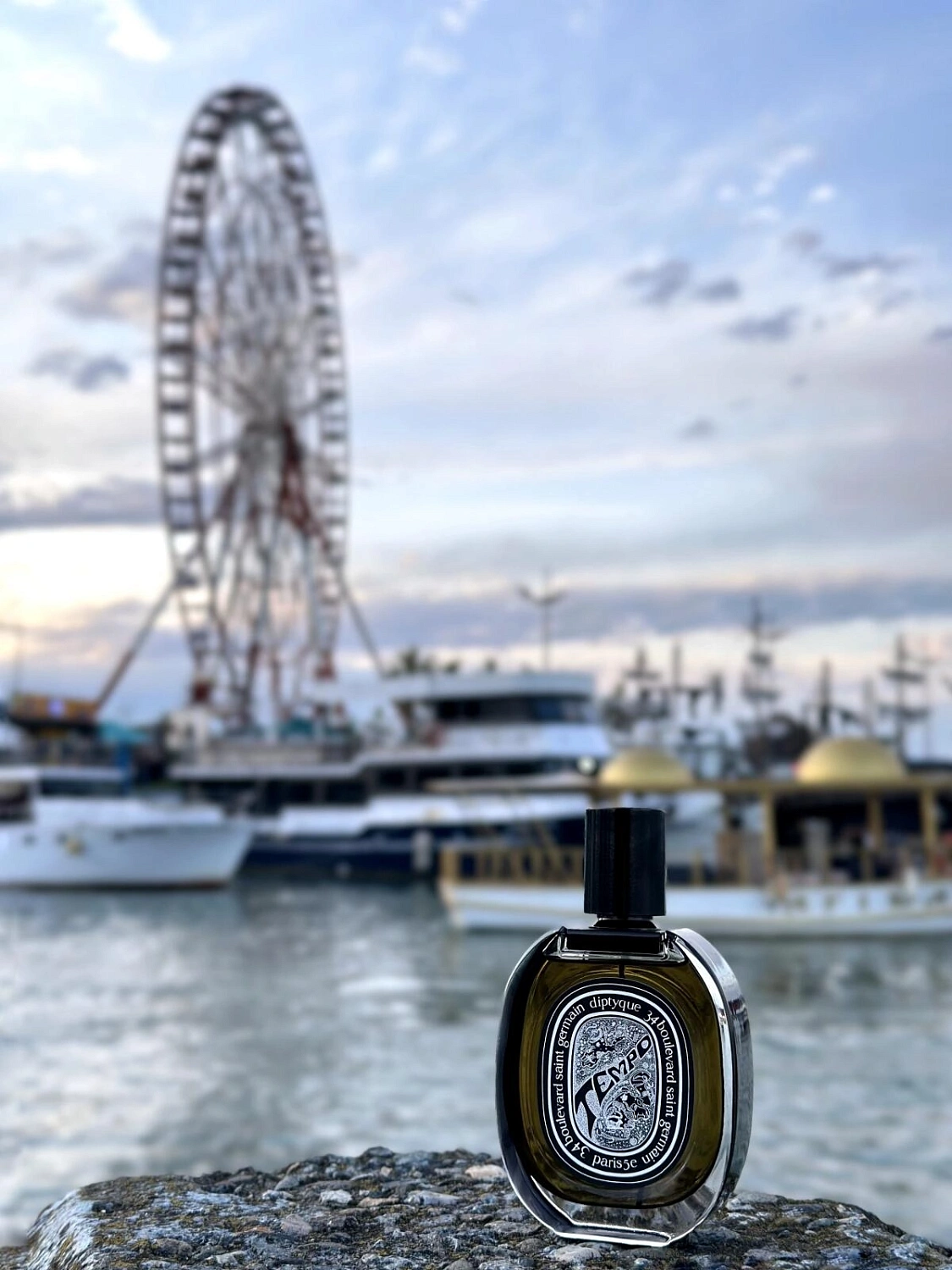 Diptyque Tempo