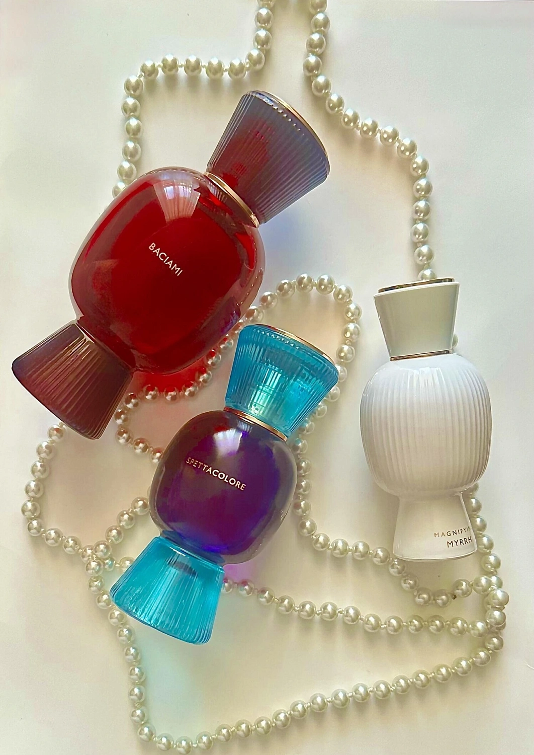 Bvlgari Baciami