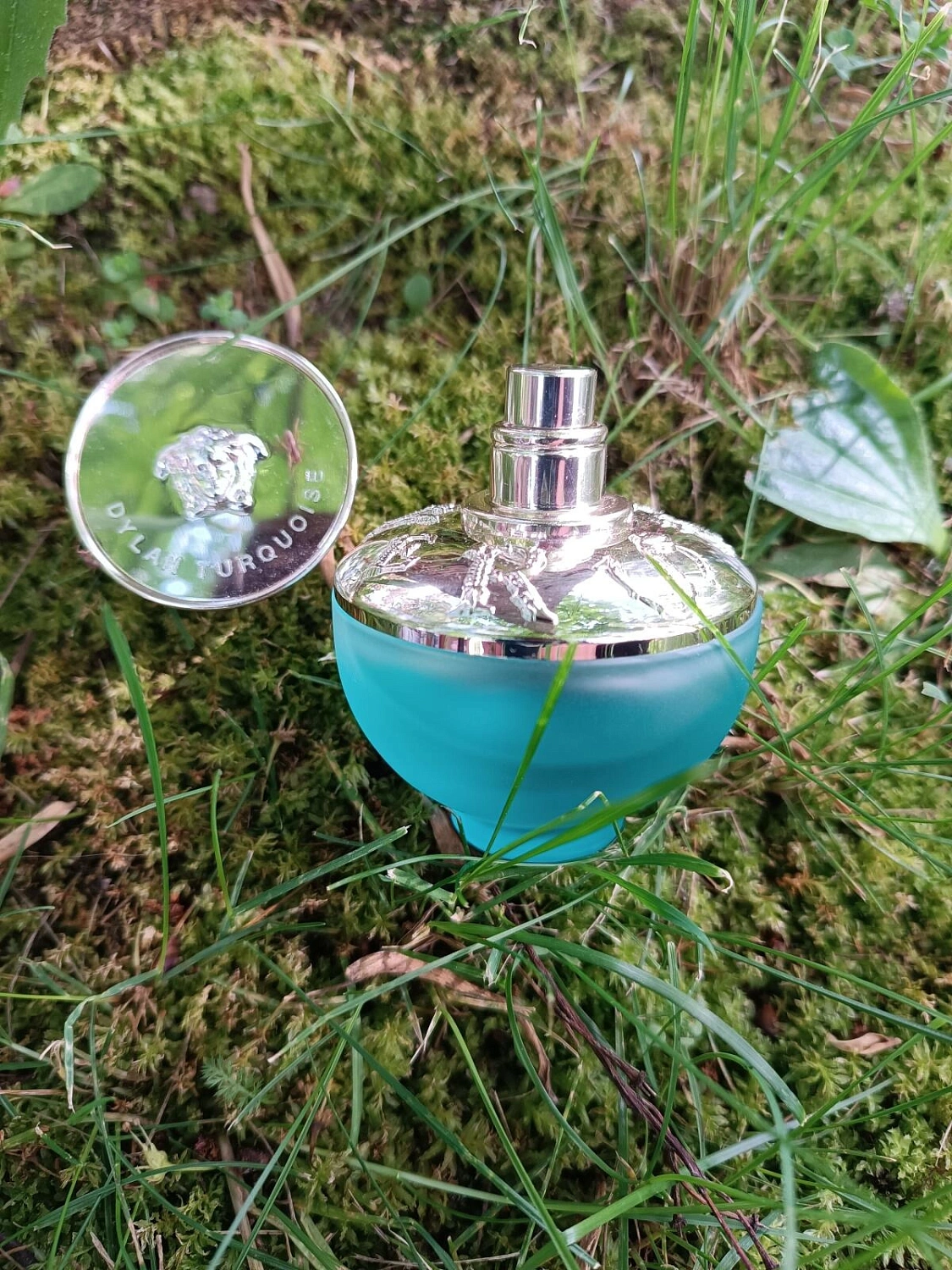 Versace Pour Femme Dylan Turquoise