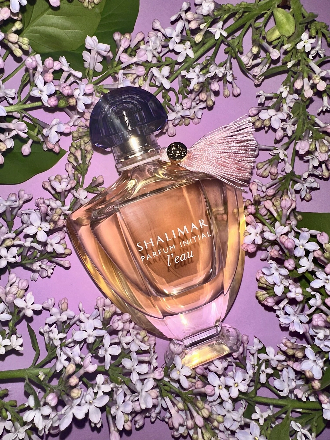 Guerlain Shalimar Parfum Initial L'Eau