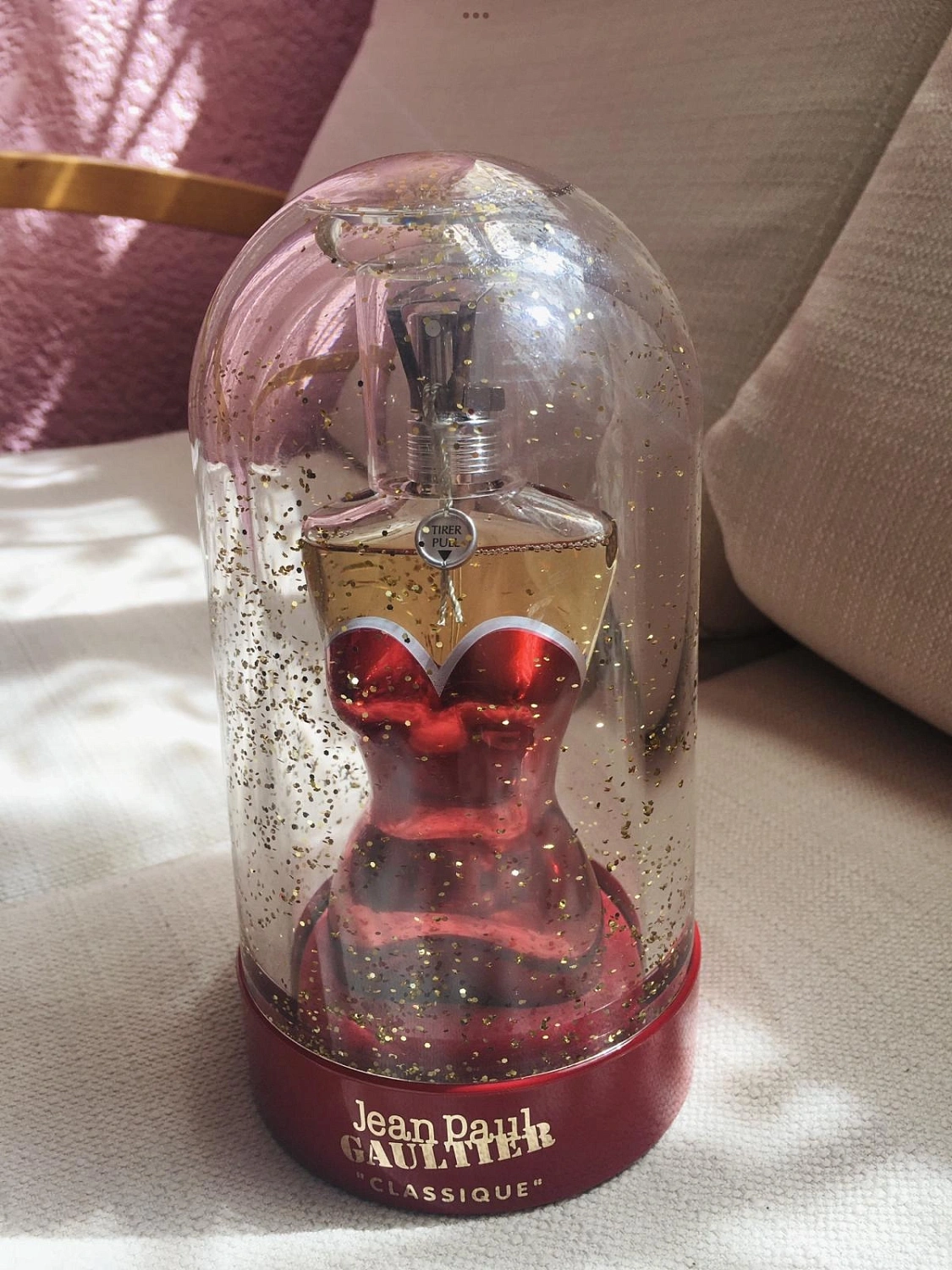 Jean Paul Gaultier Classique Eau de Toilette X-Mas Edition 2020