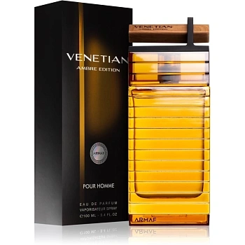 Фото Armaf Venetian Ambre Edition