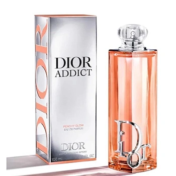 Christian Dior Addict Peachy Glow Eau de Parfum парфюмерная вода 100 мл