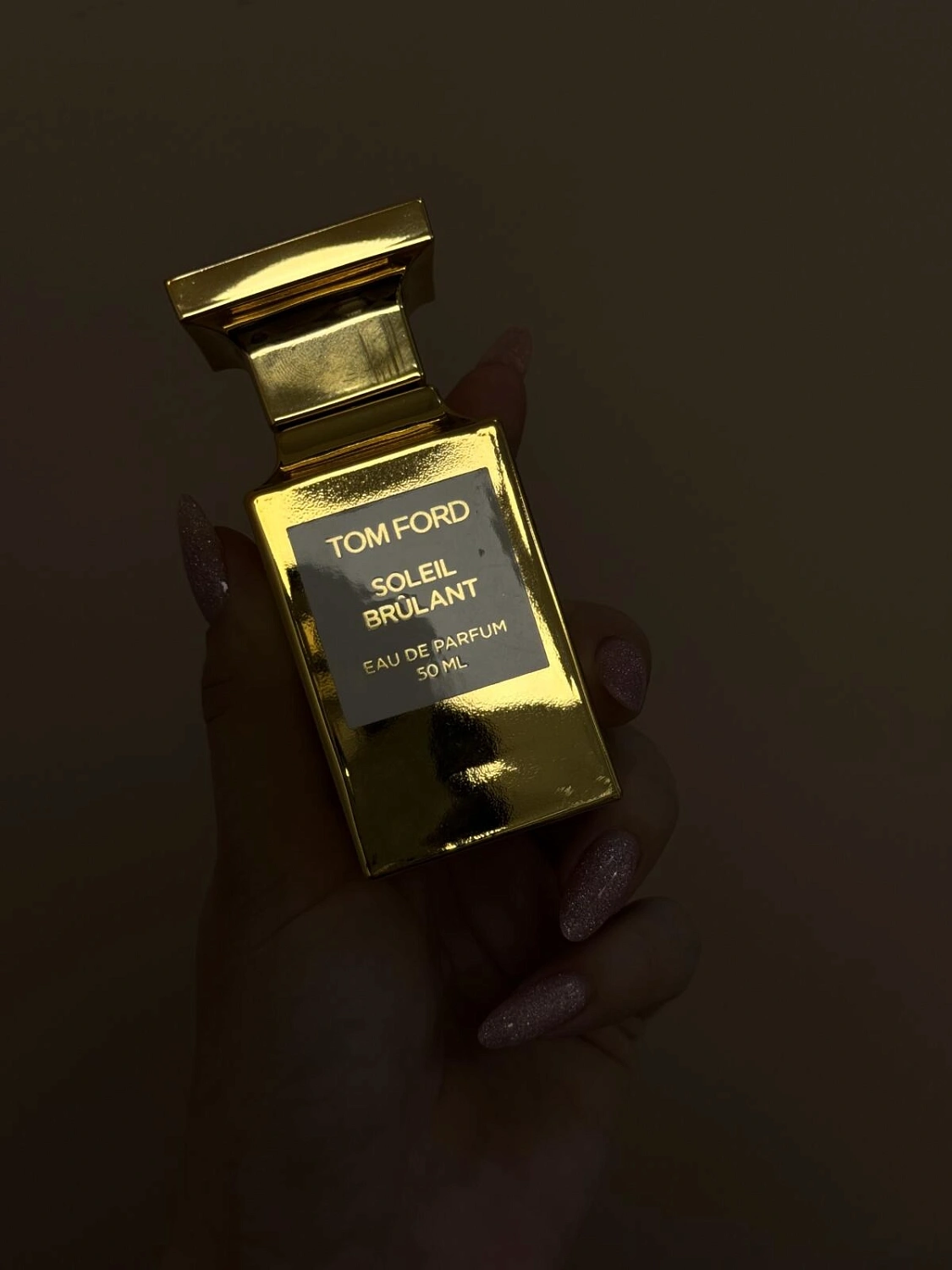 Tom Ford Soleil Brulant