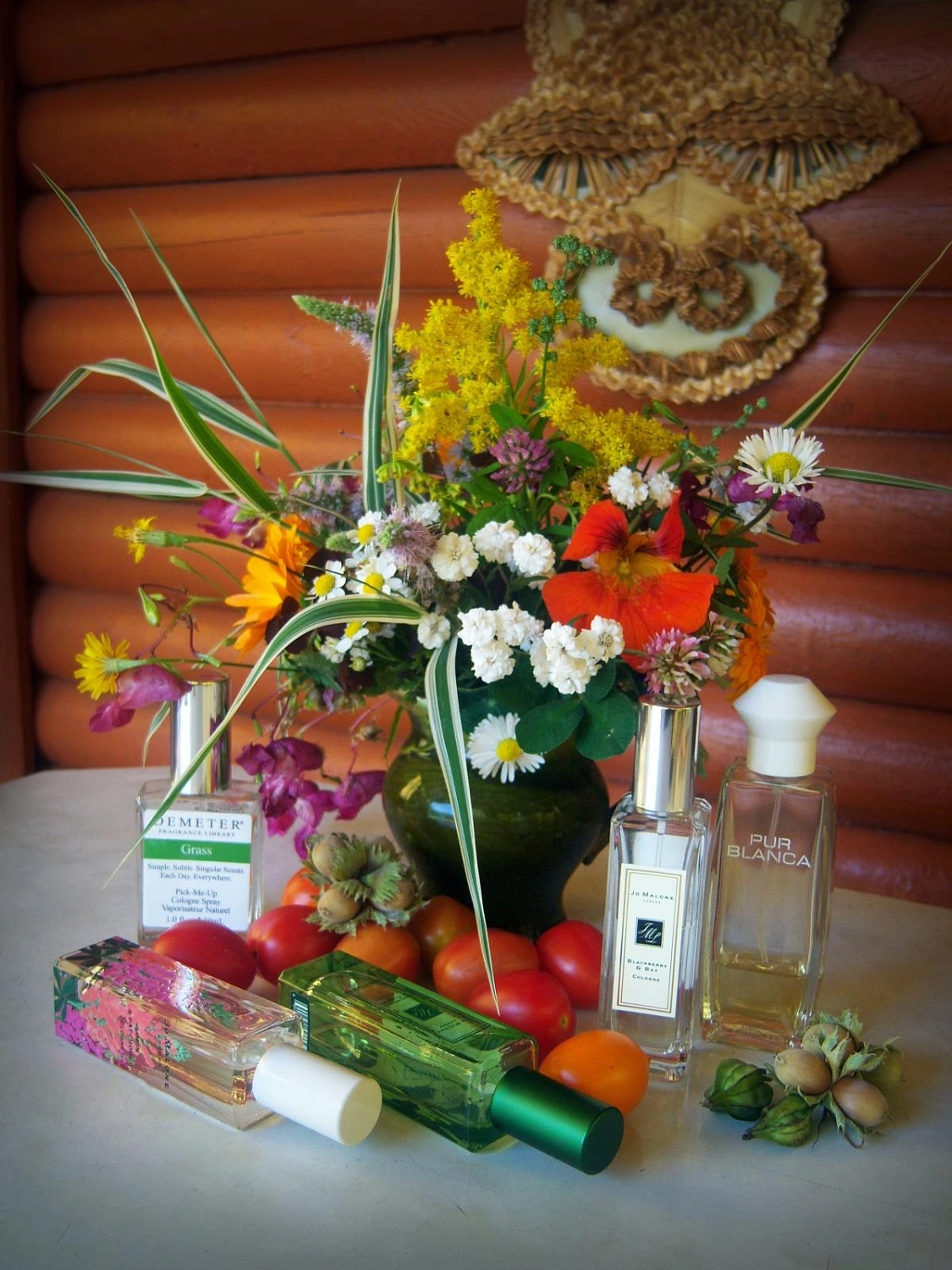 Jo Malone Nasturtium & Clover