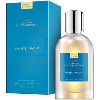 Comptoir Sud Pacifique Vanille Banane туалетная вода 100 мл